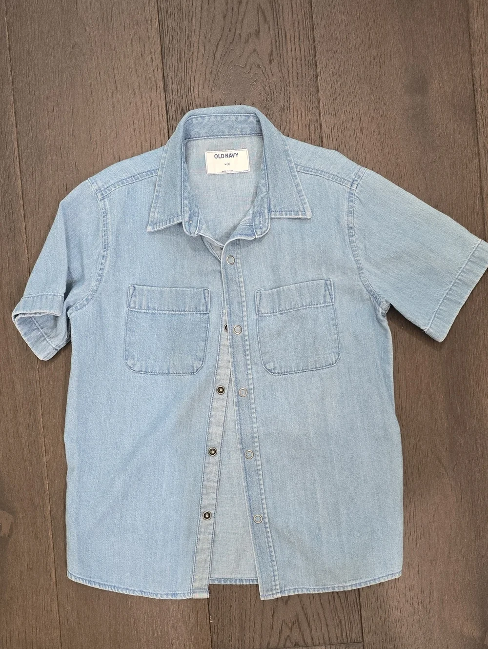 Old Navy Button-Up Shirt Boys Bundle